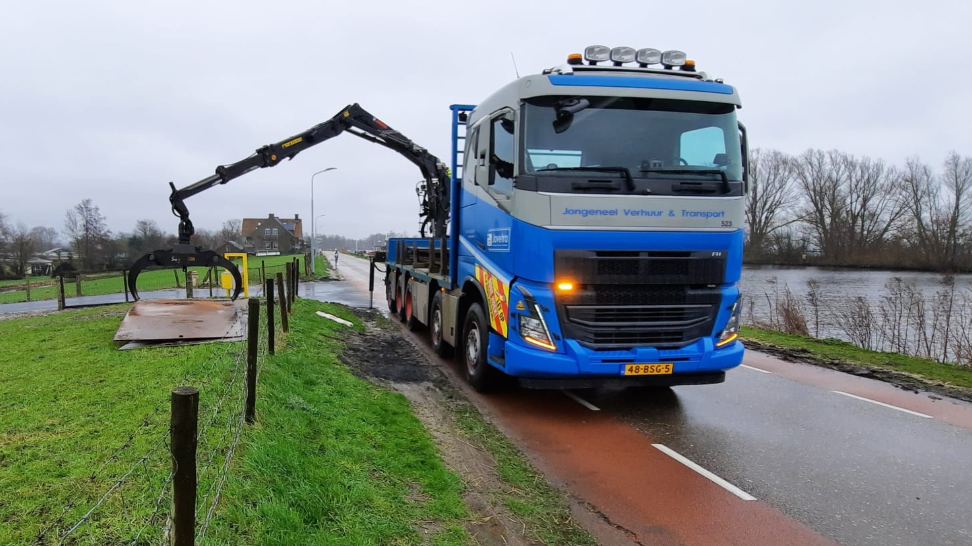 Hoe tijdelijke rijplaten kosten besparen voor jouw project
