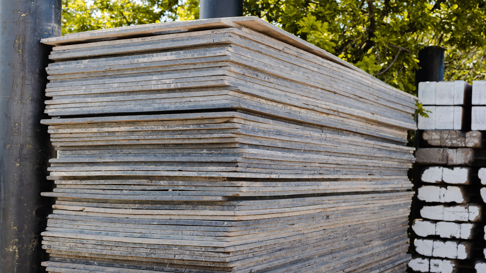 Waarom de dikte van rijplaten belangrijk is voor jouw bouwproject