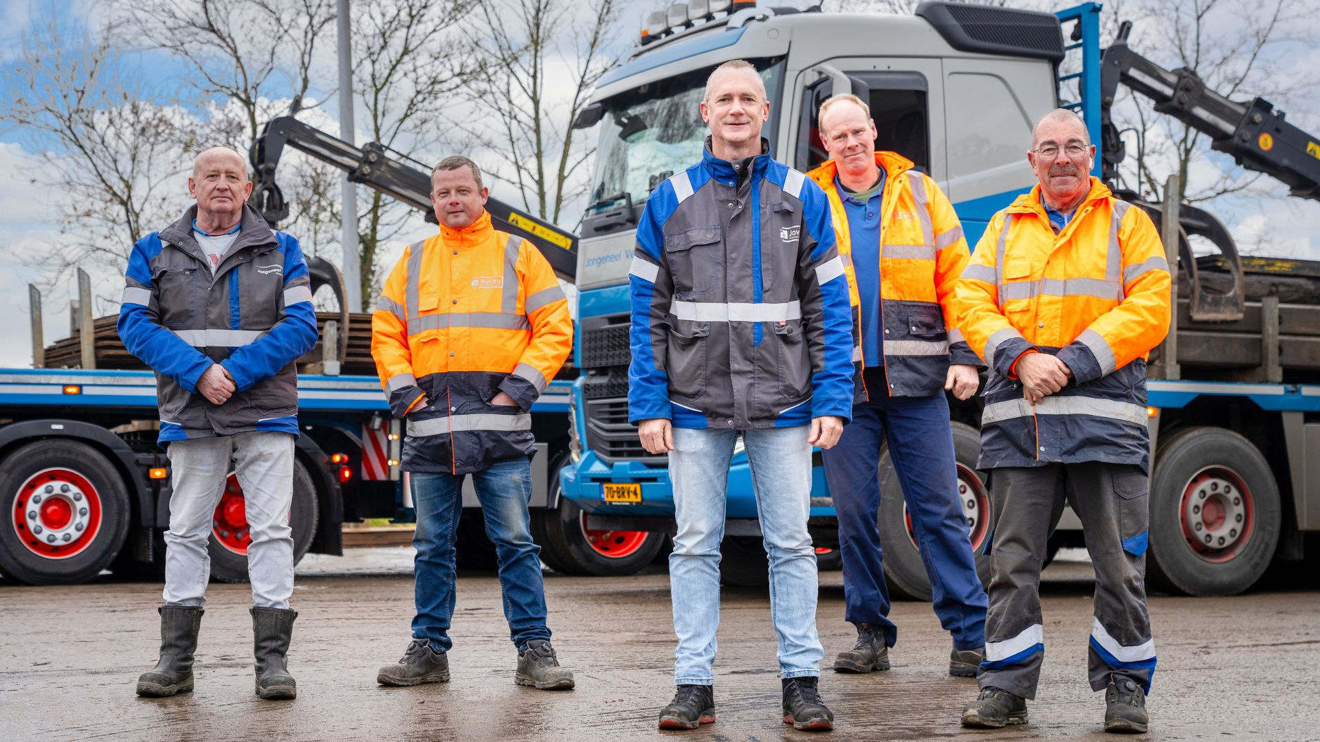 Van bestelling tot uitleggen: zo werkt het verhuurproces bij Jovetra